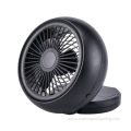 Box Fan Portable Rechargeable Battery for USB